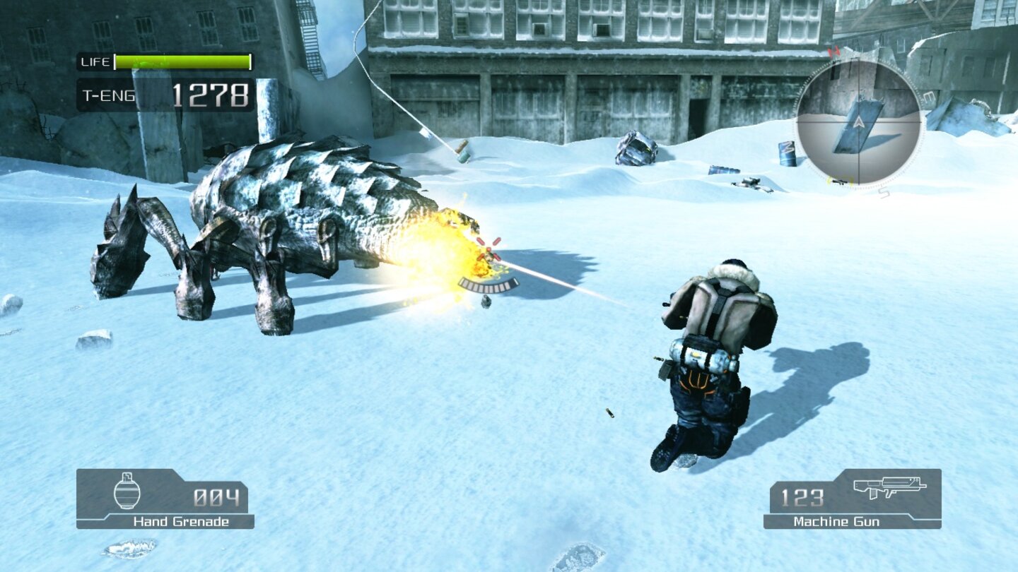 Lost Planet Extreme Condition 11
