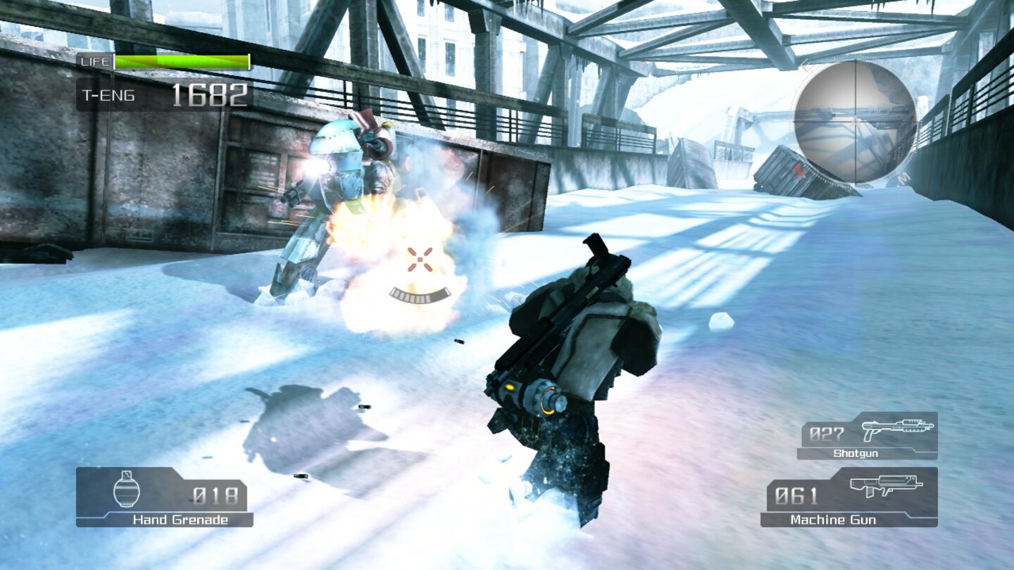 Lost Planet Extreme Condition 12