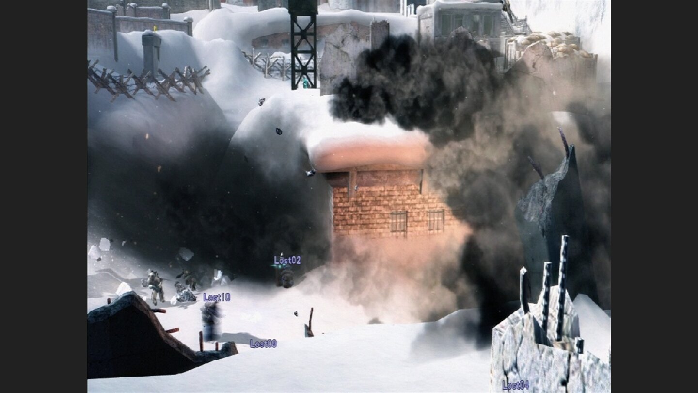 Lost Planet Extreme Condition 1