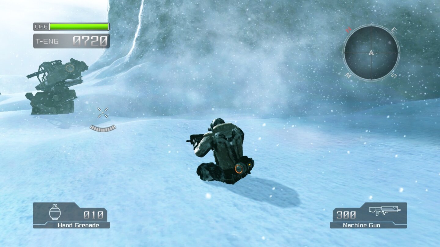 Lost Planet Extreme Condition 1
