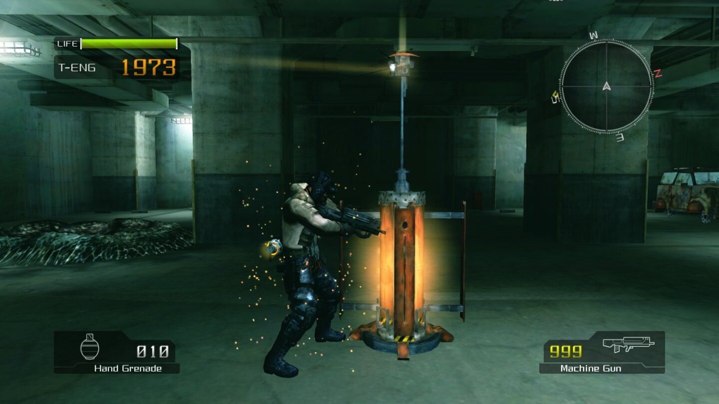 Lost Planet Extreme Condition 3