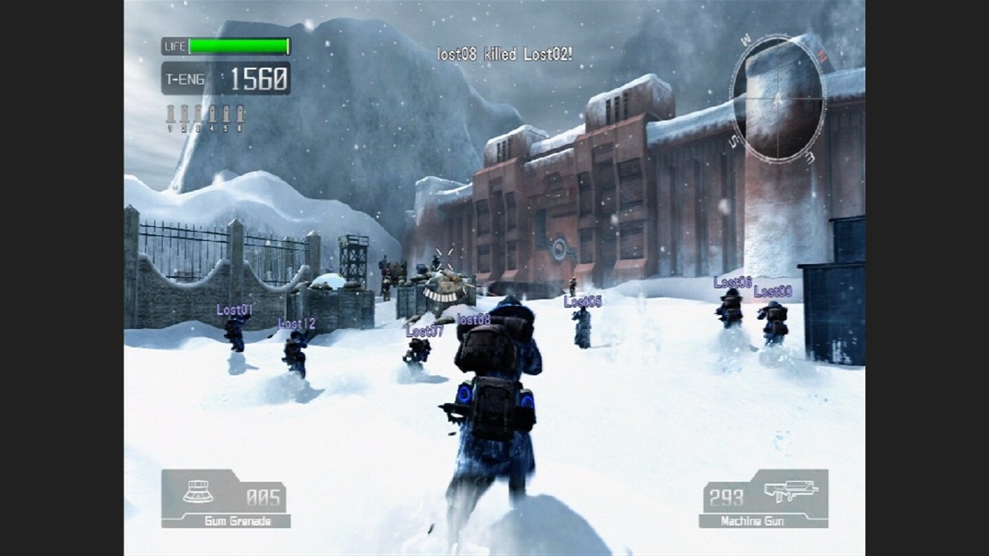 Lost Planet Extreme Condition 4
