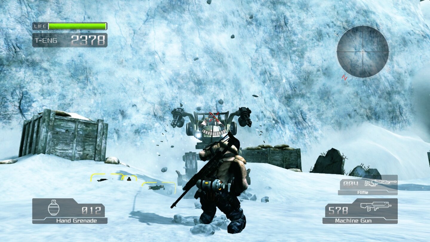 Lost Planet Extreme Condition 4
