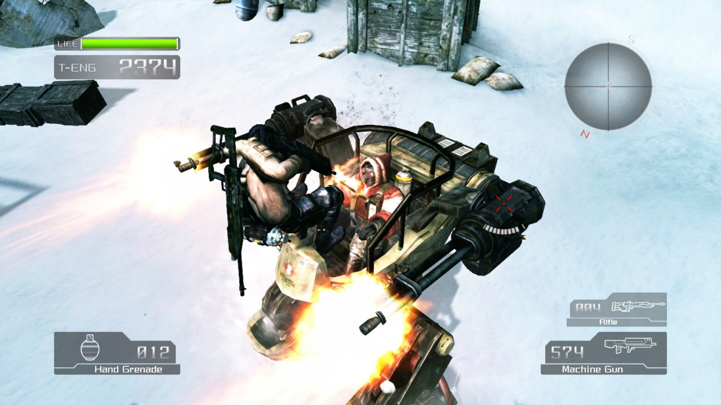 Lost Planet Extreme Condition 5