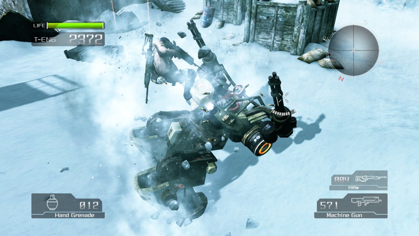 Lost Planet Extreme Condition 6