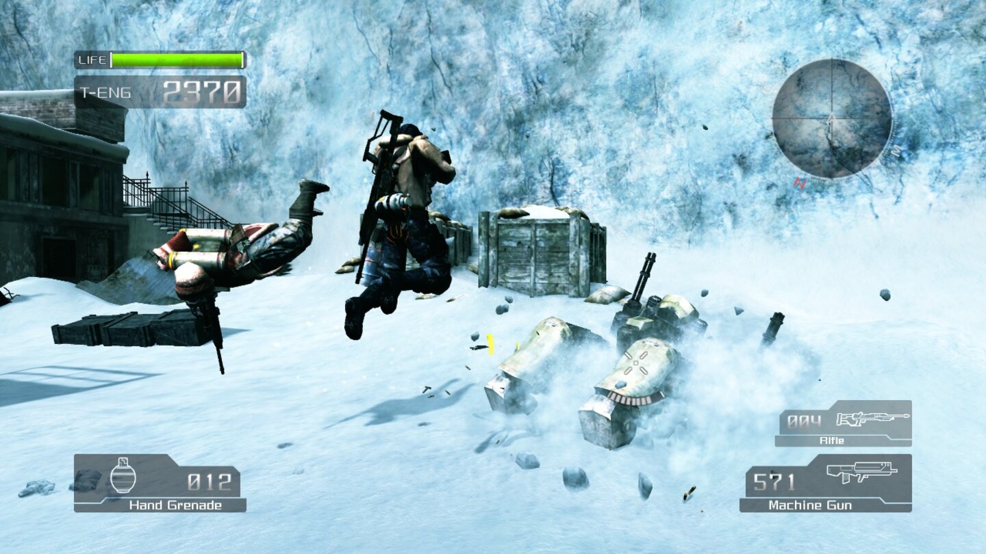 Lost Planet Extreme Condition 7