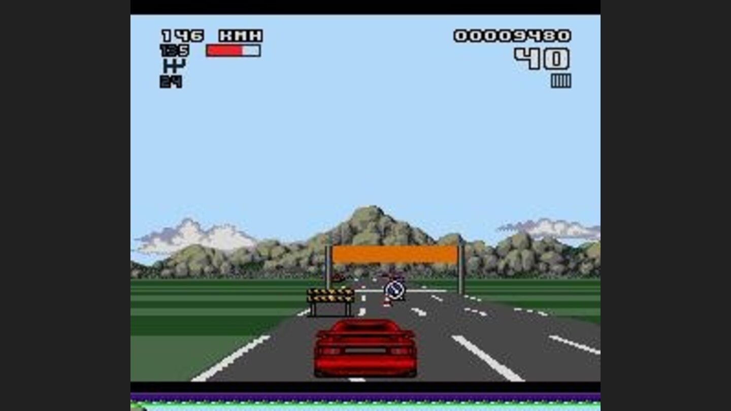 Early days on the Wind track