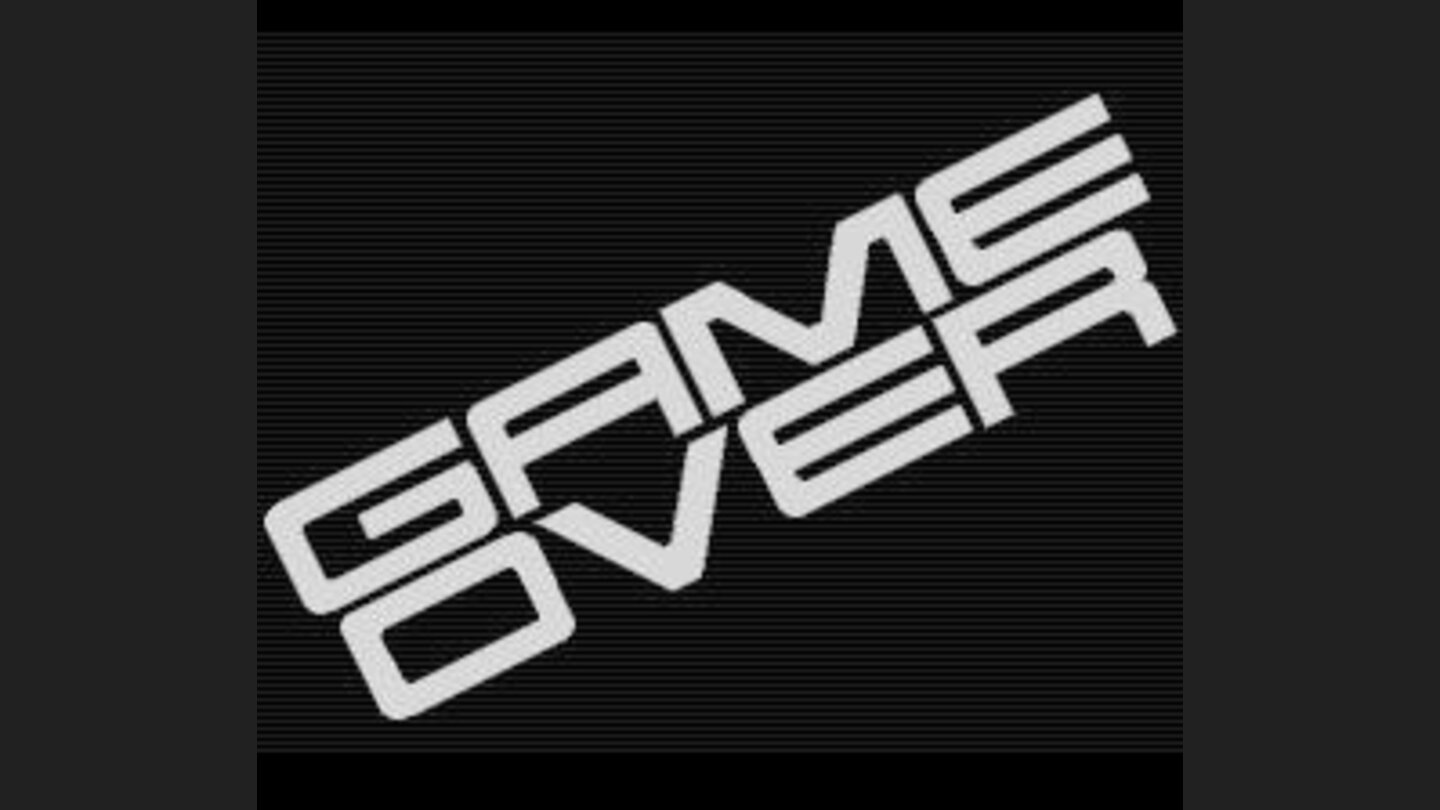 Game Over