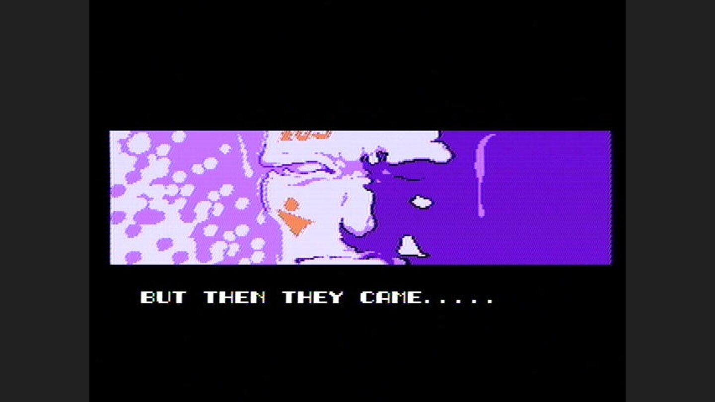 The opening sequence