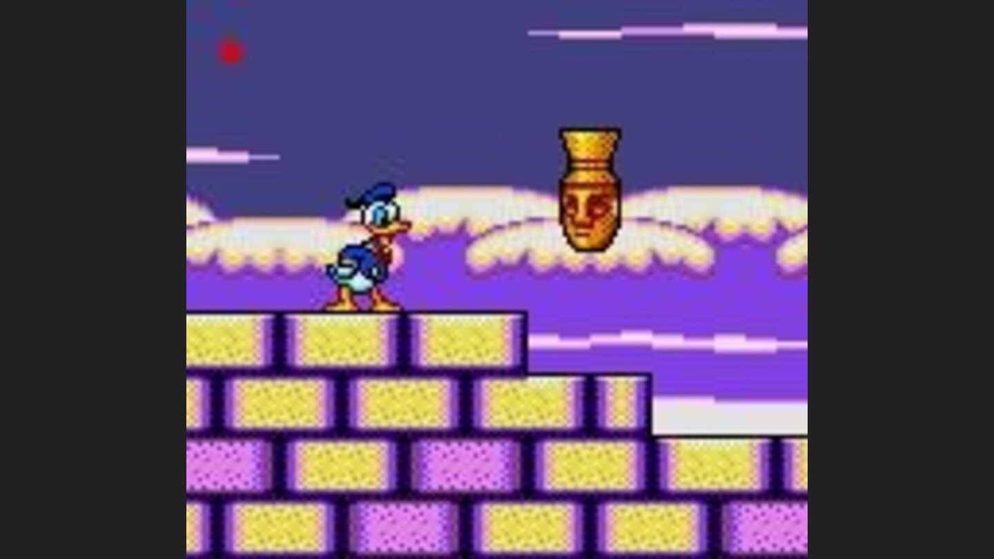 Jumping Egyptian thing