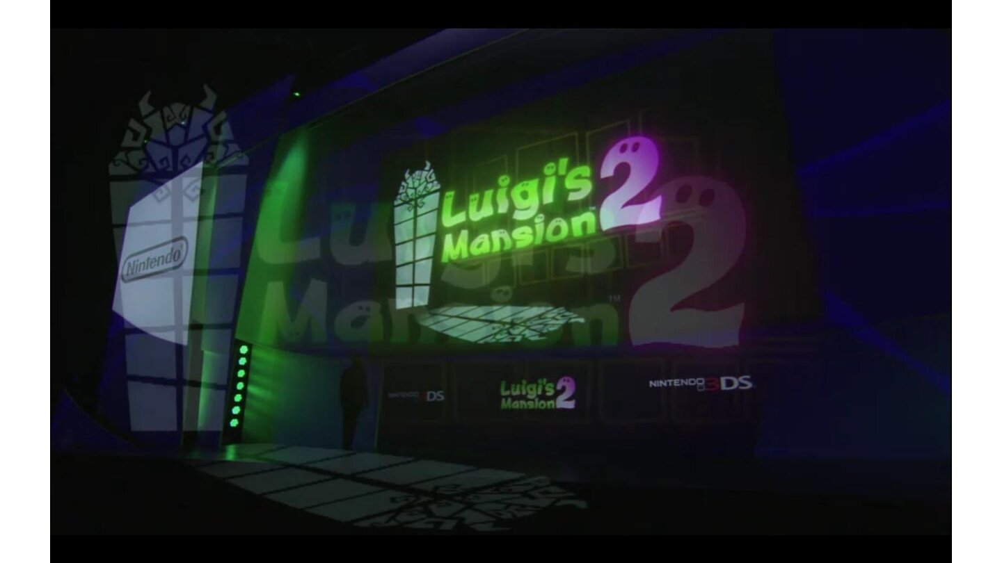 Luigi's Mansion 2