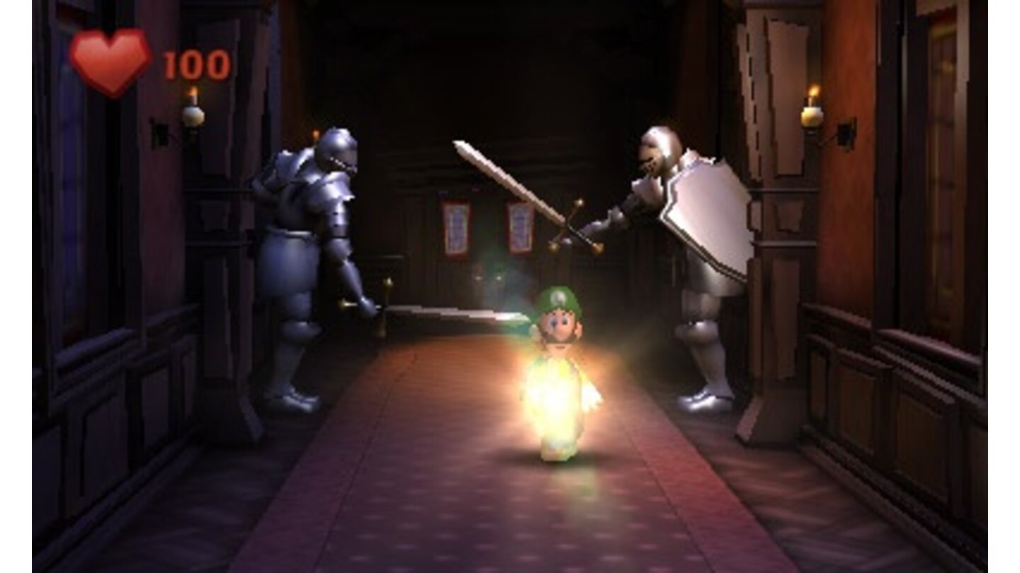 Luigi's Mansion 2