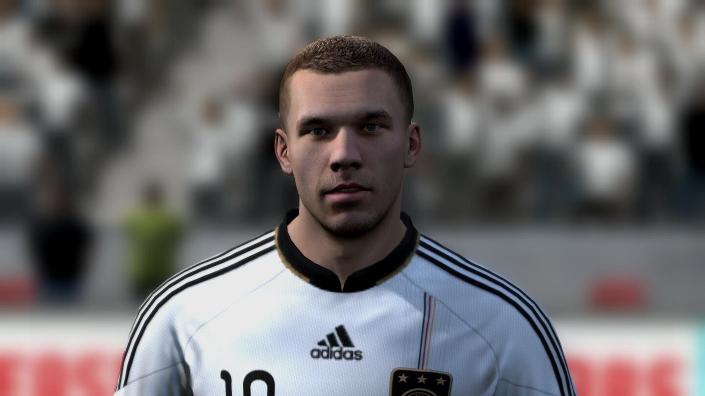 Lukas Podolski FIFA 12