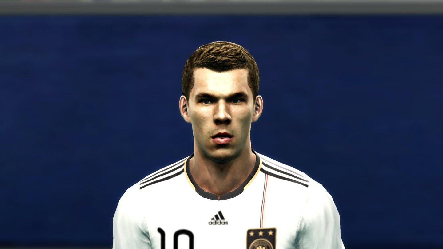Lukas Podolski PES 2012