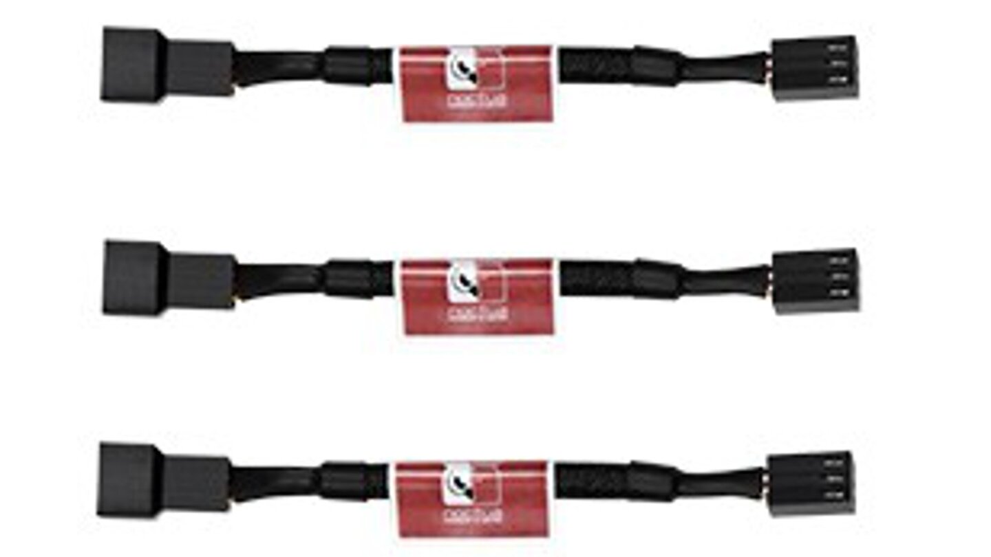 Lüfteradapter