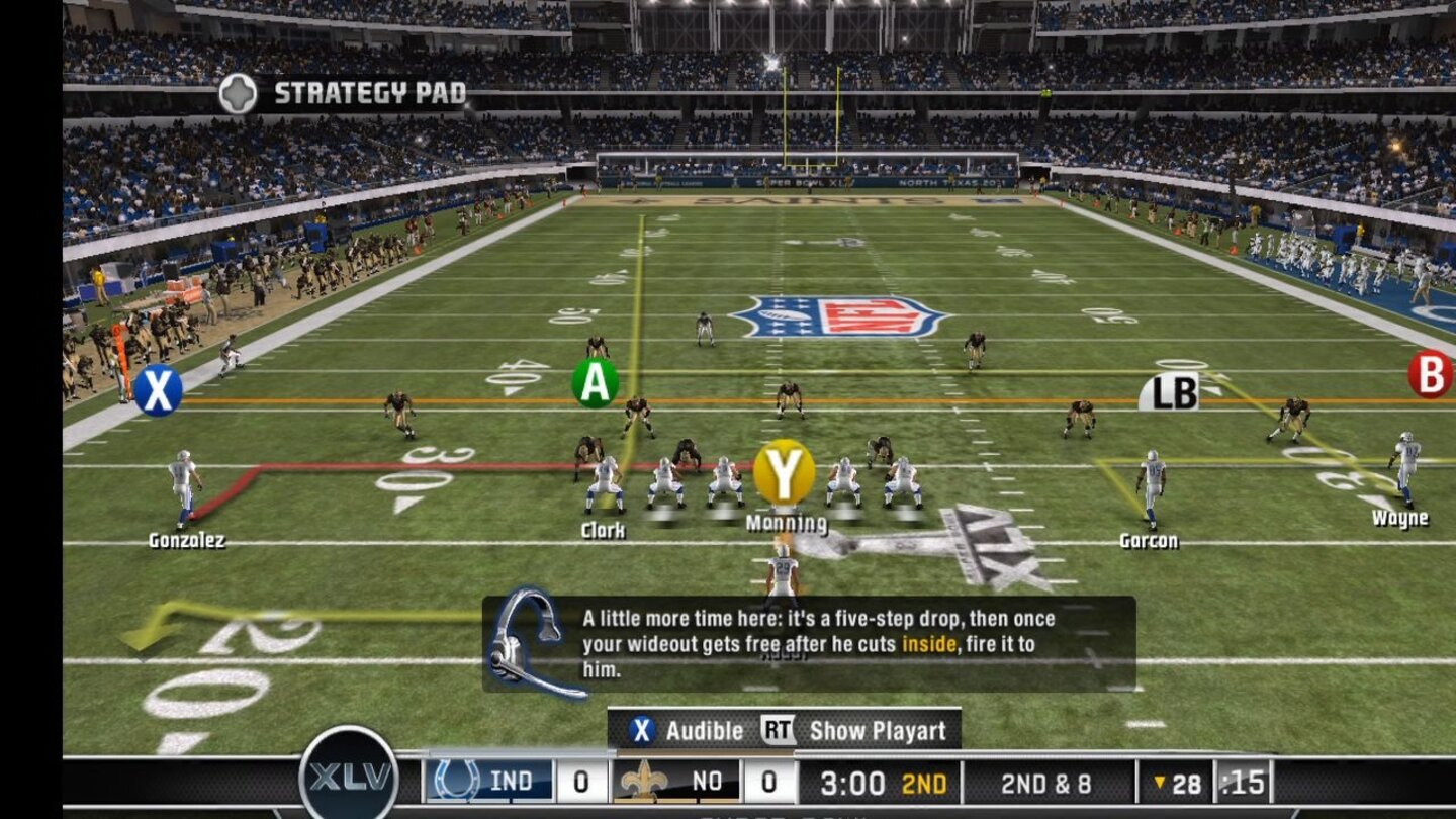 Madden NFL 11