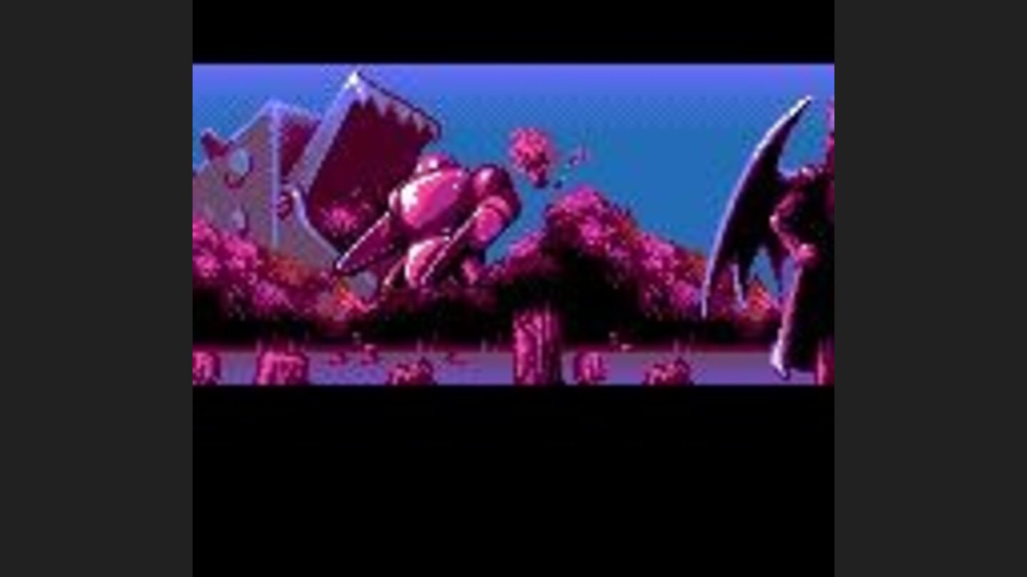 What is going on?!..