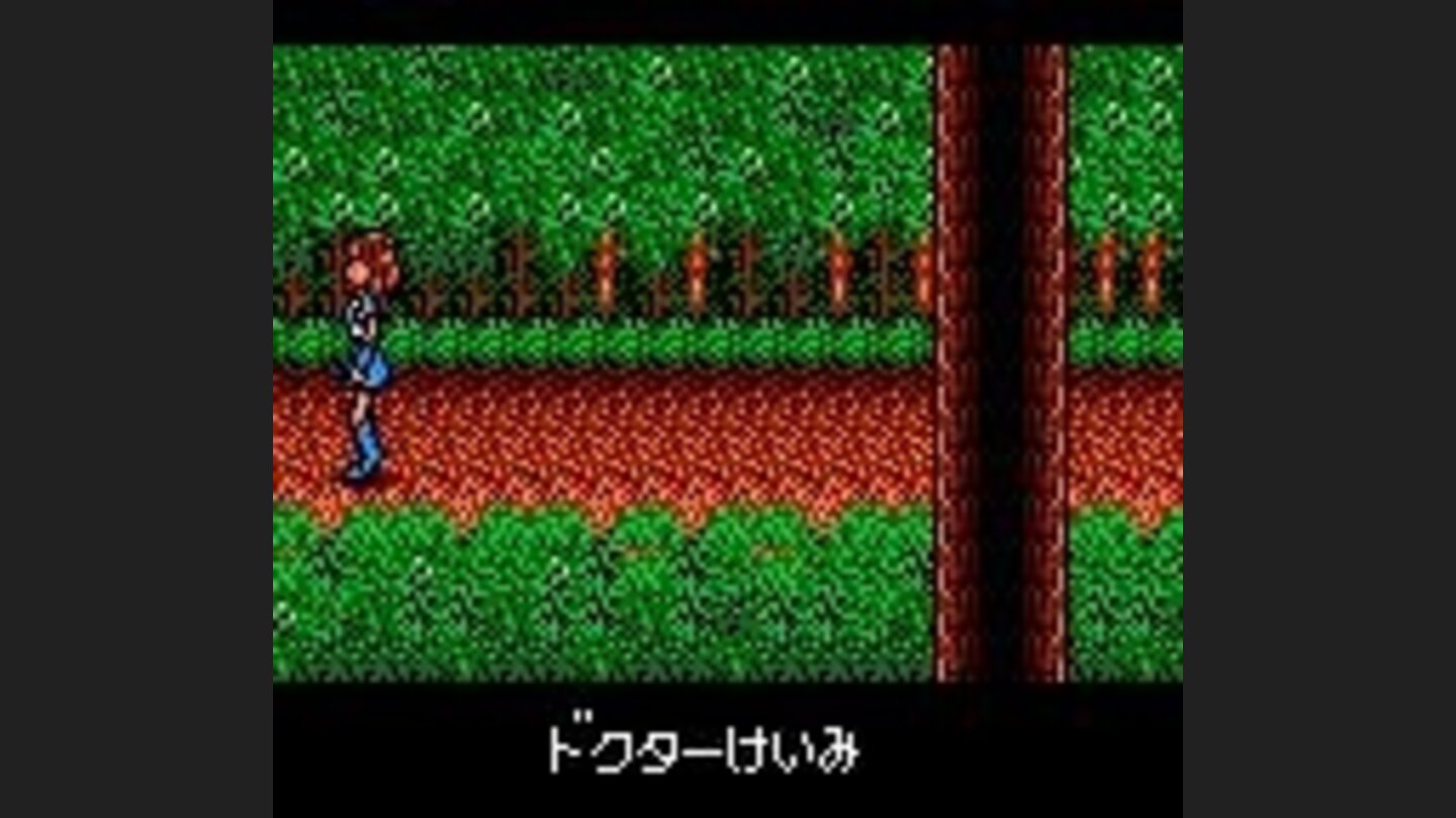 As the credits run, you see Arle strolling