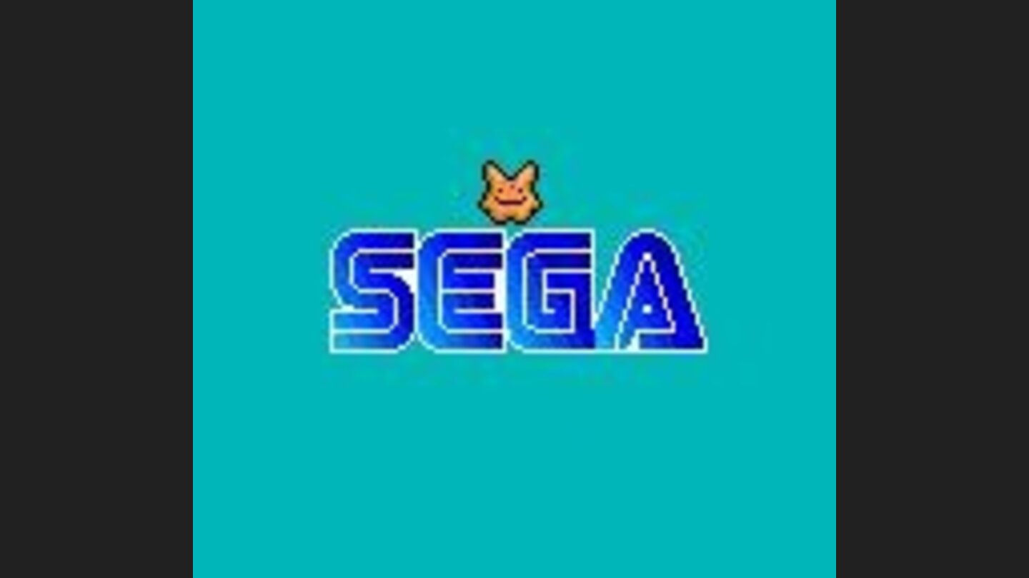 This is not Sega, this is... Puyo-Pega!