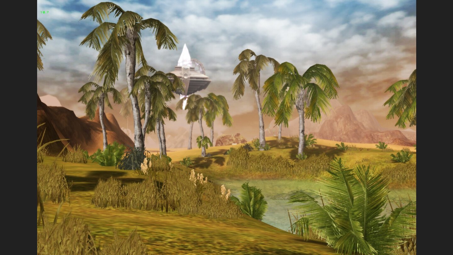 Maestia Screenshot