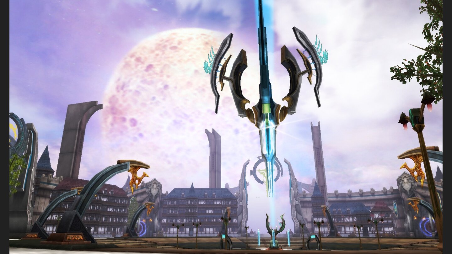 Maestia Screenshot