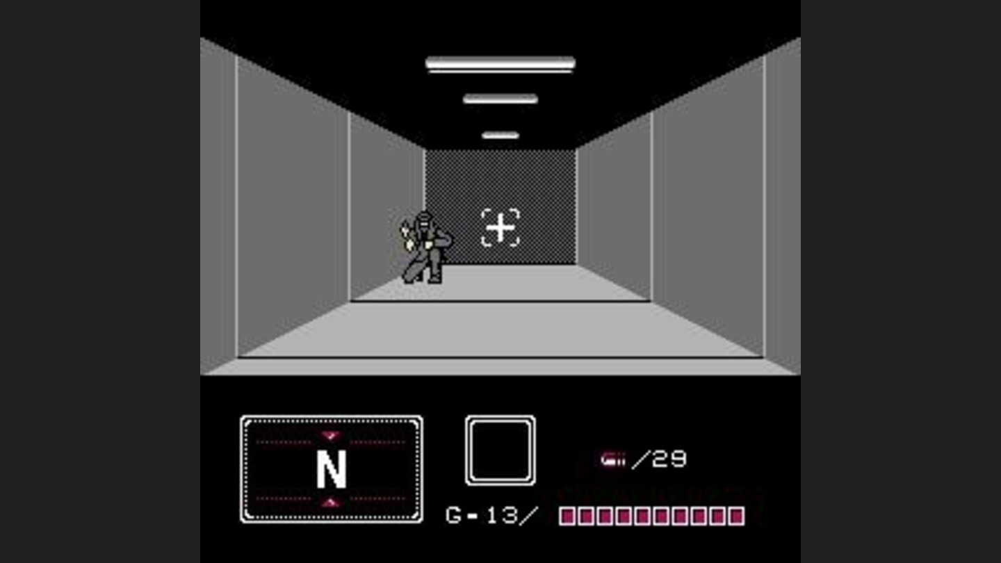 The enemies wont let up just because youre in a 3D maze