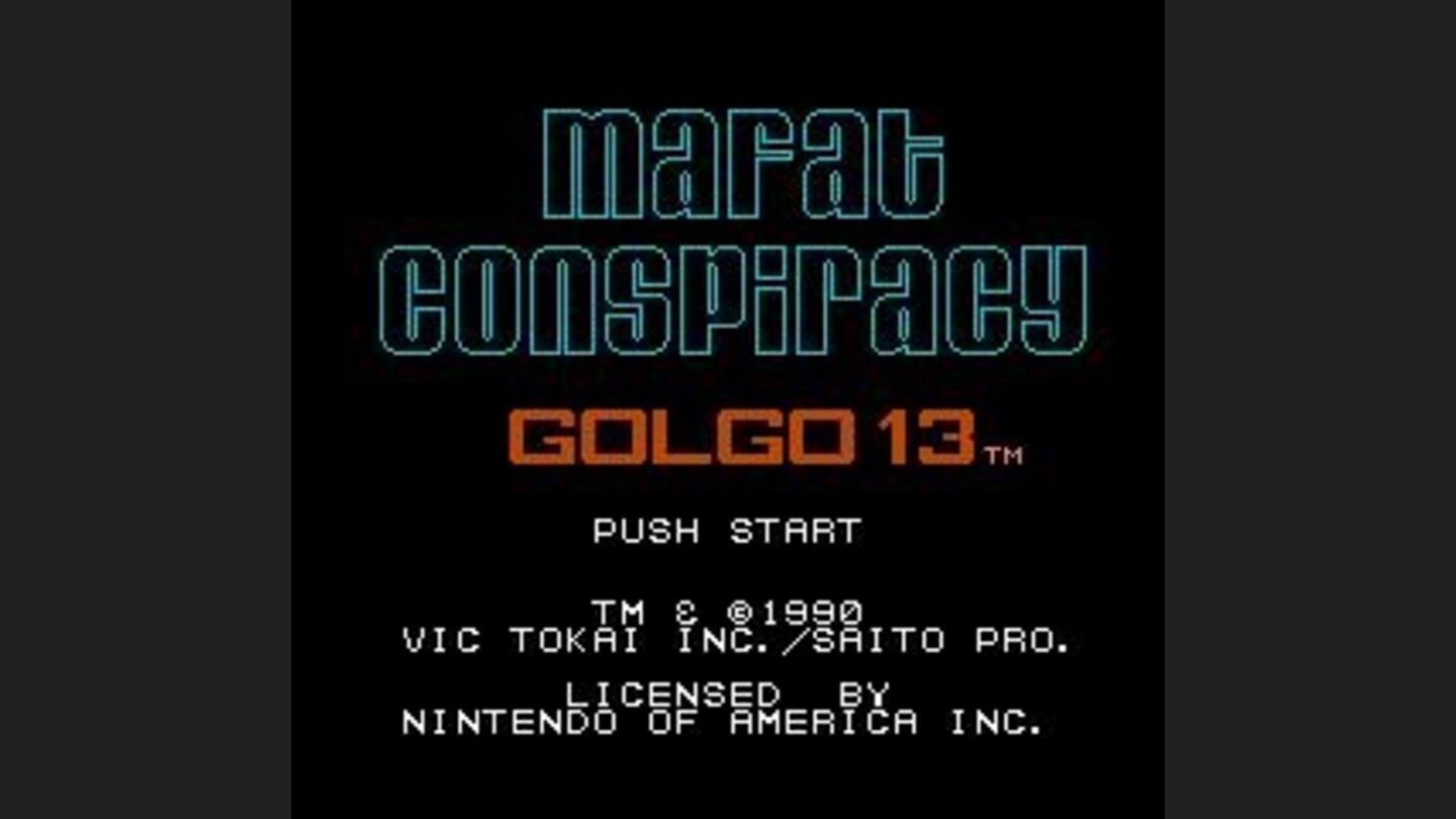 Title Screen