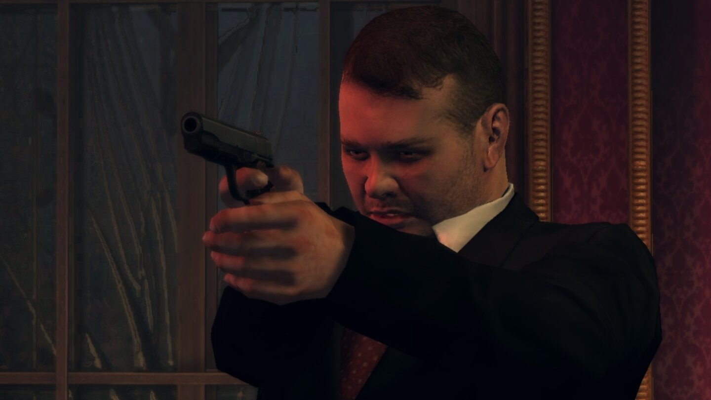 Mafia 2 - Joe's AdventuresPC-Screenshots aus der Test-Version zum Mafia-2-DLC Joe's Adventures.