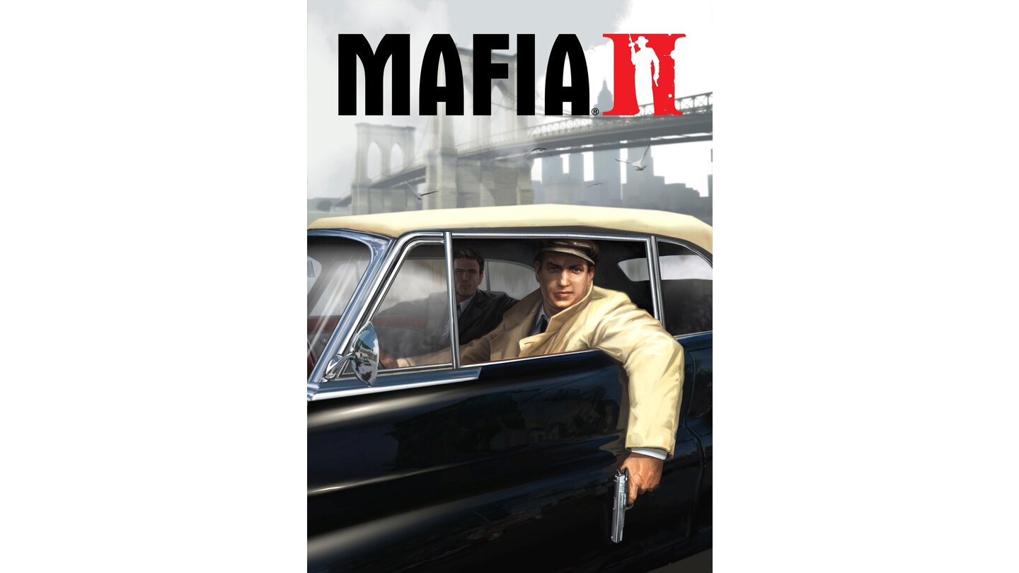Mafia 2 - Poster