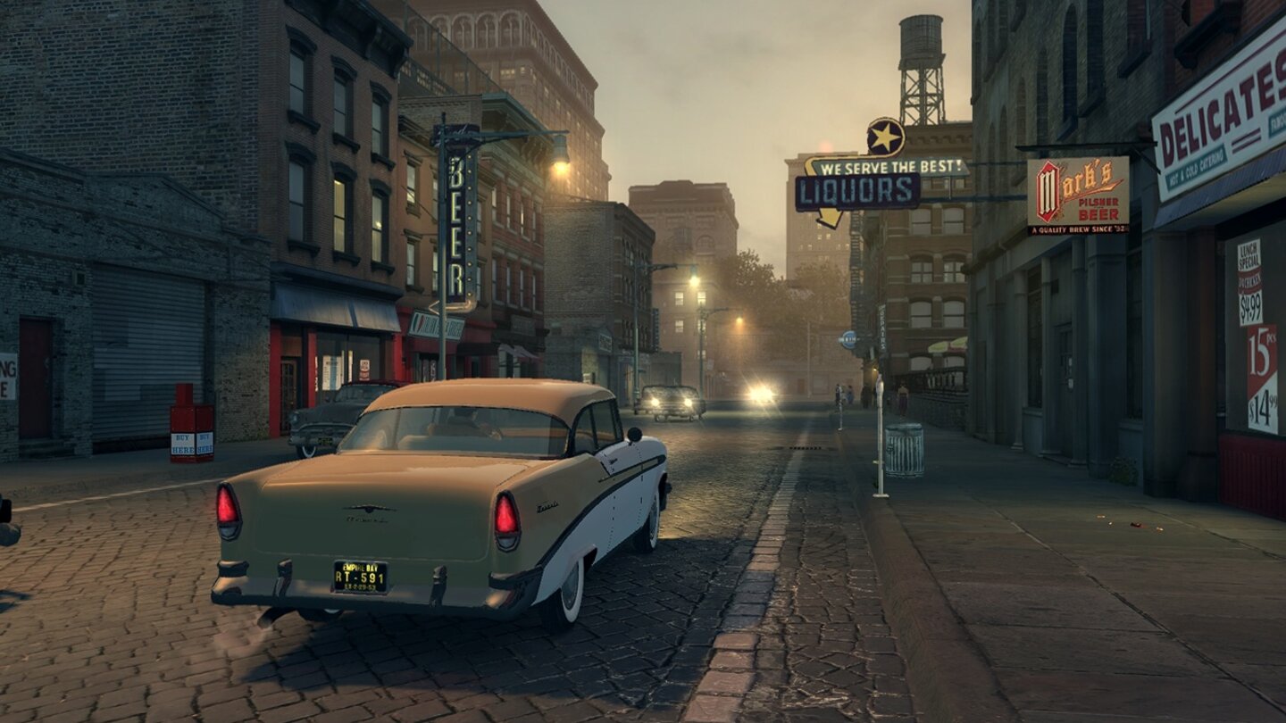 Mafia 2