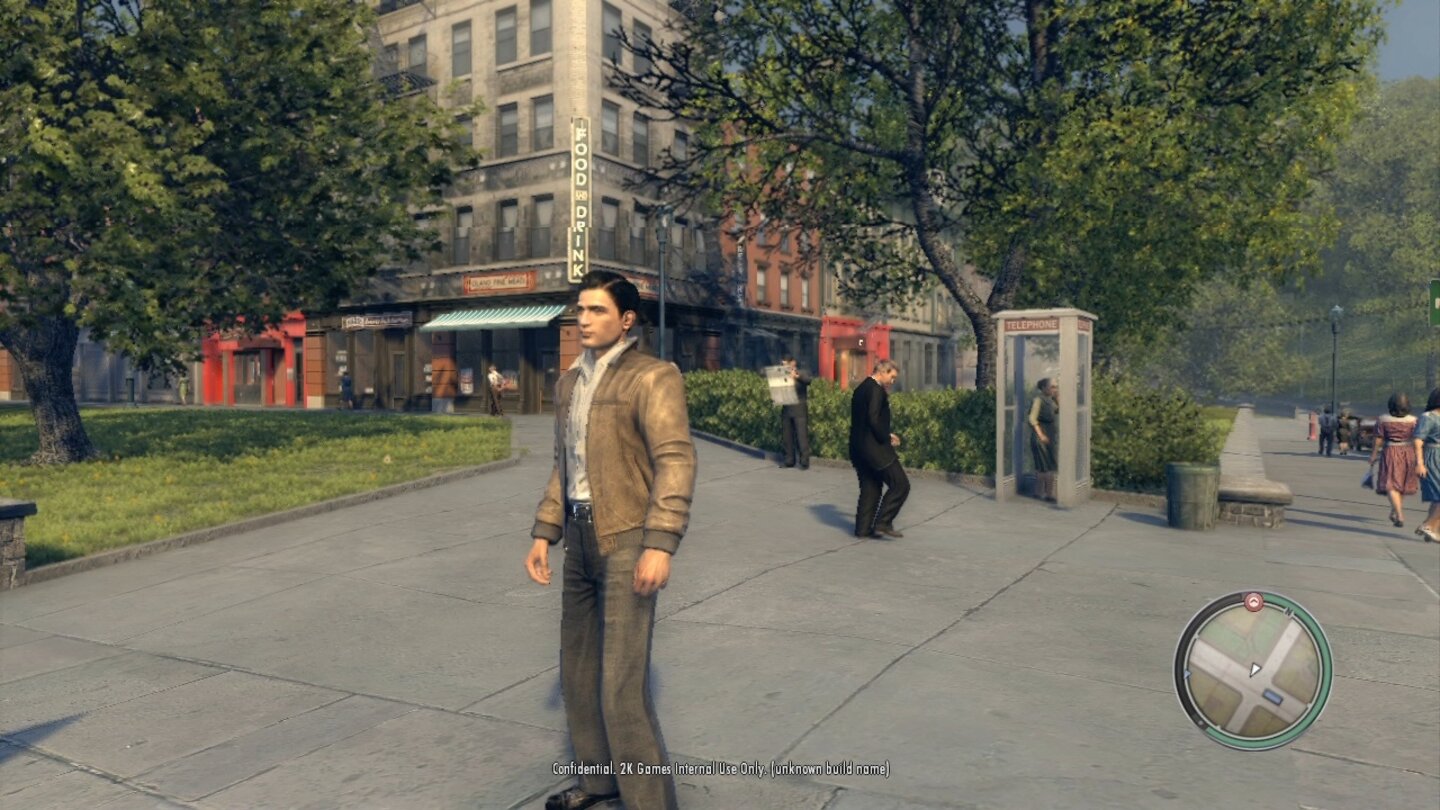 Mafia 2