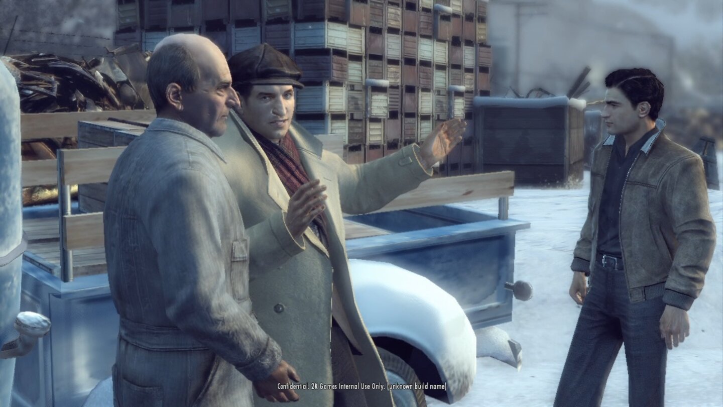 Mafia 2