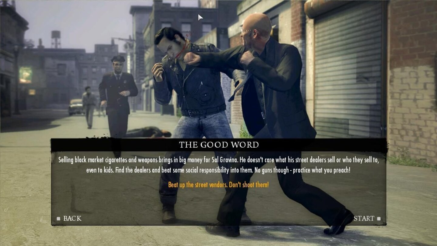 Mafia 2