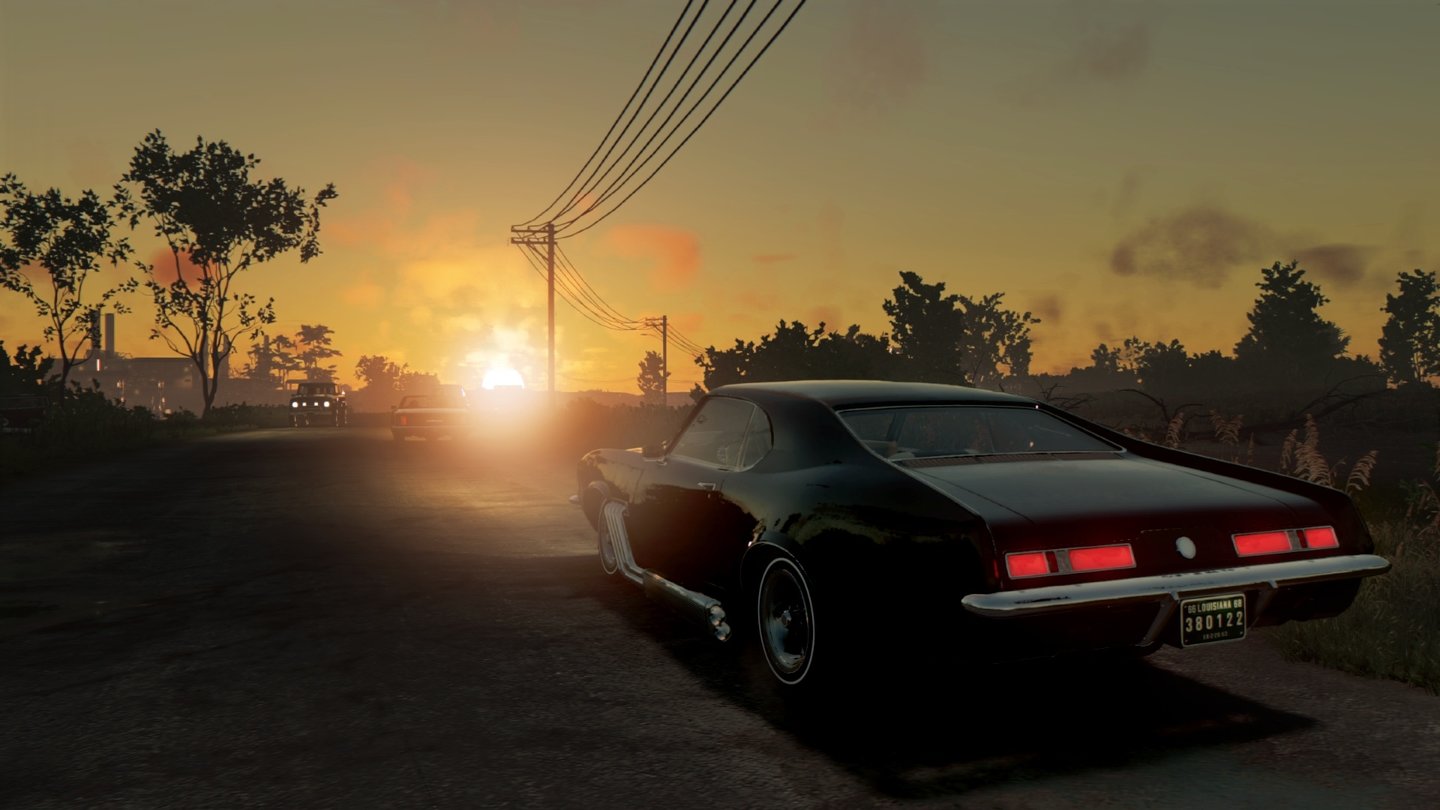 Mafia 3 - Gamescom-Screenshots