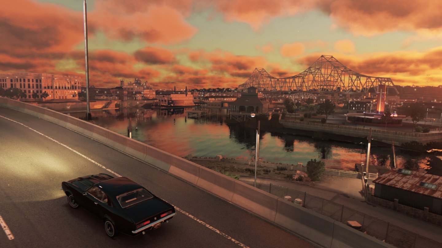 Mafia 3 - Screenshots von der E3 2016