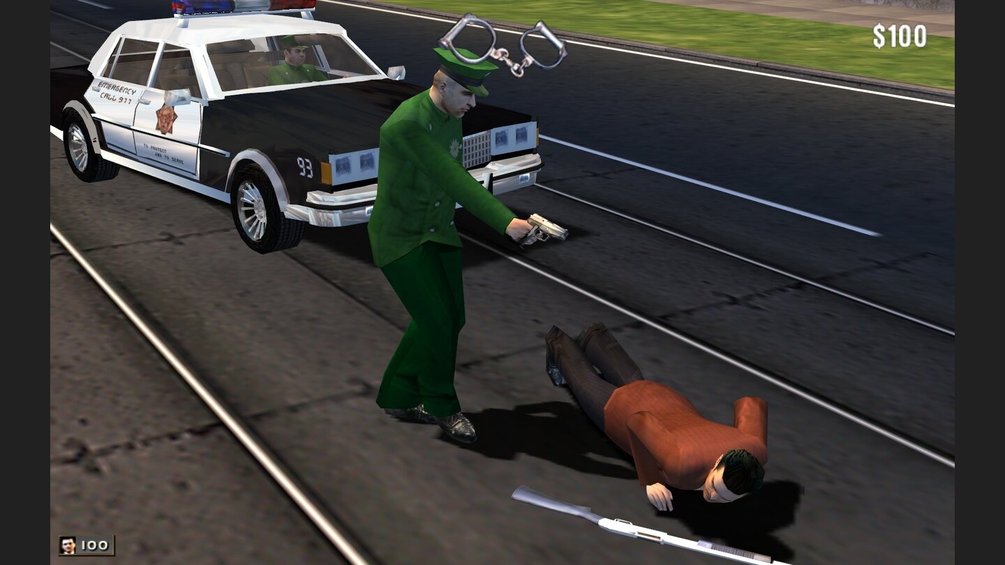 MafiaBilder zur Modern Mod 2.0
