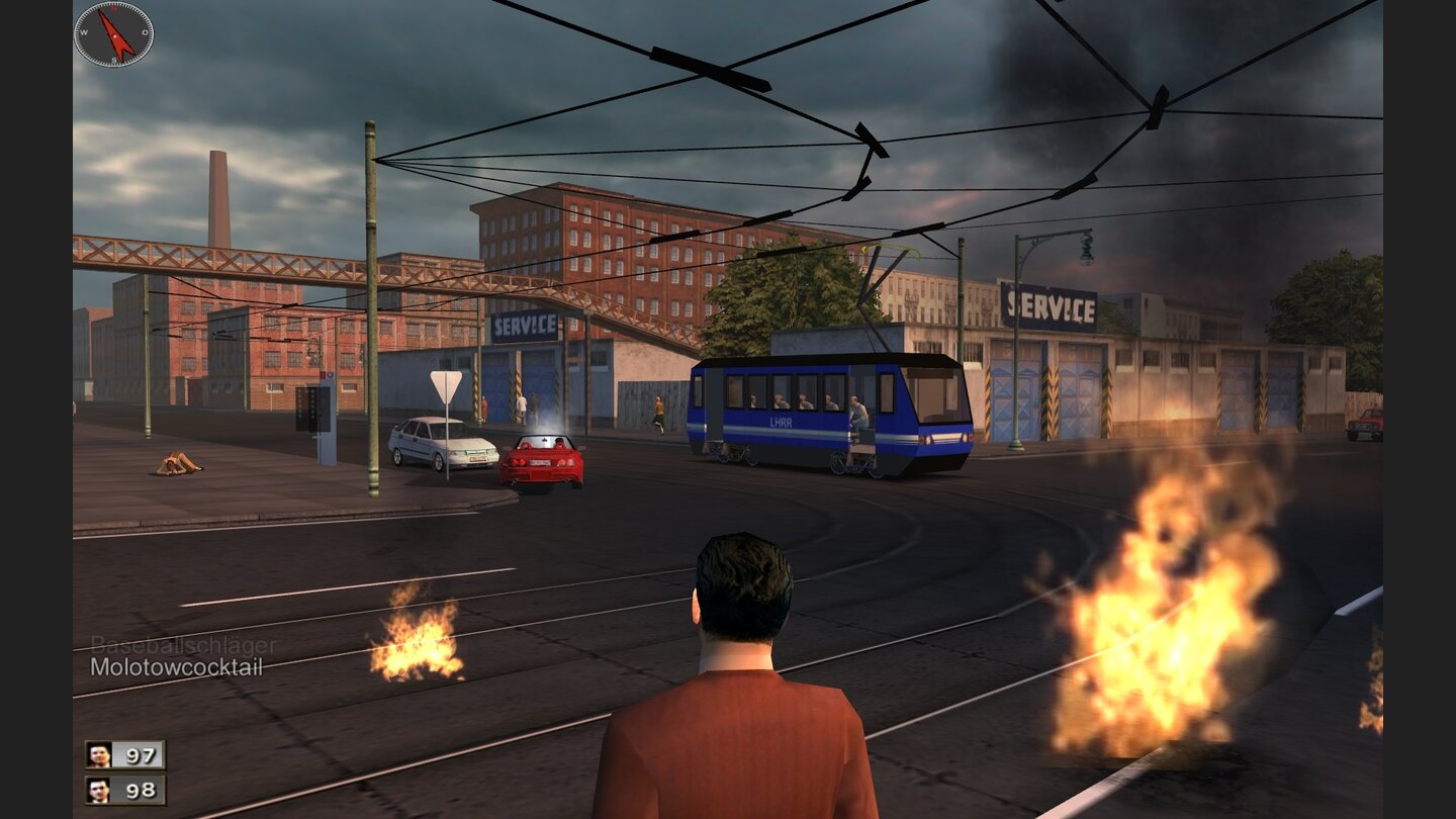 MafiaBilder zur Modern Mod 2.0