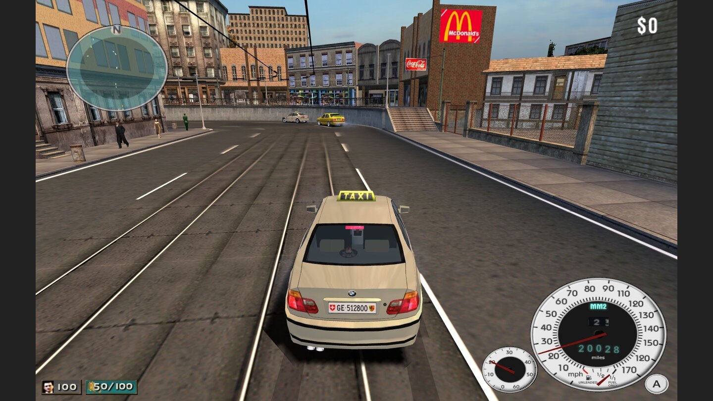 MafiaBilder zur Modern Mod 2.0