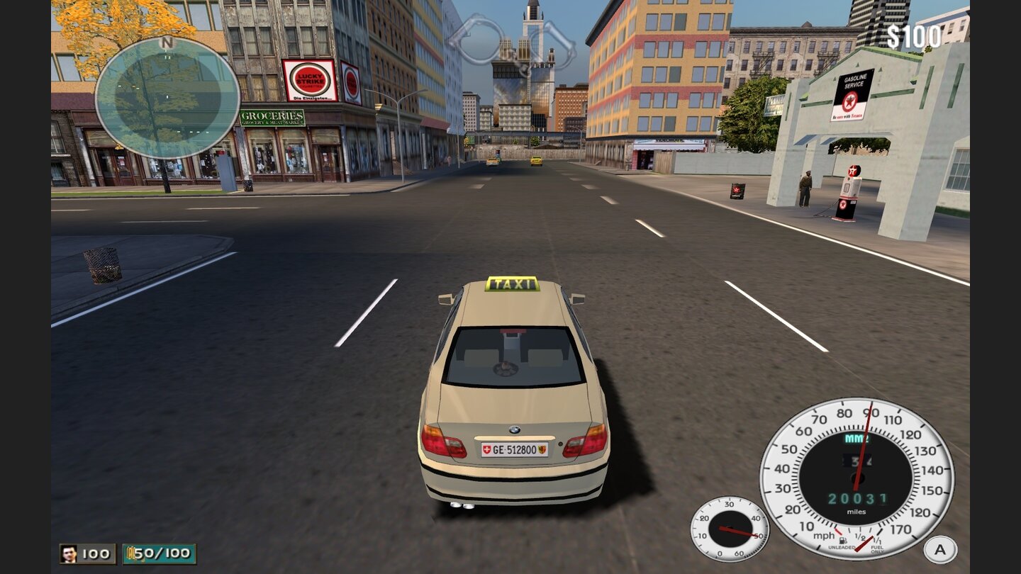 MafiaBilder zur Modern Mod 2.0