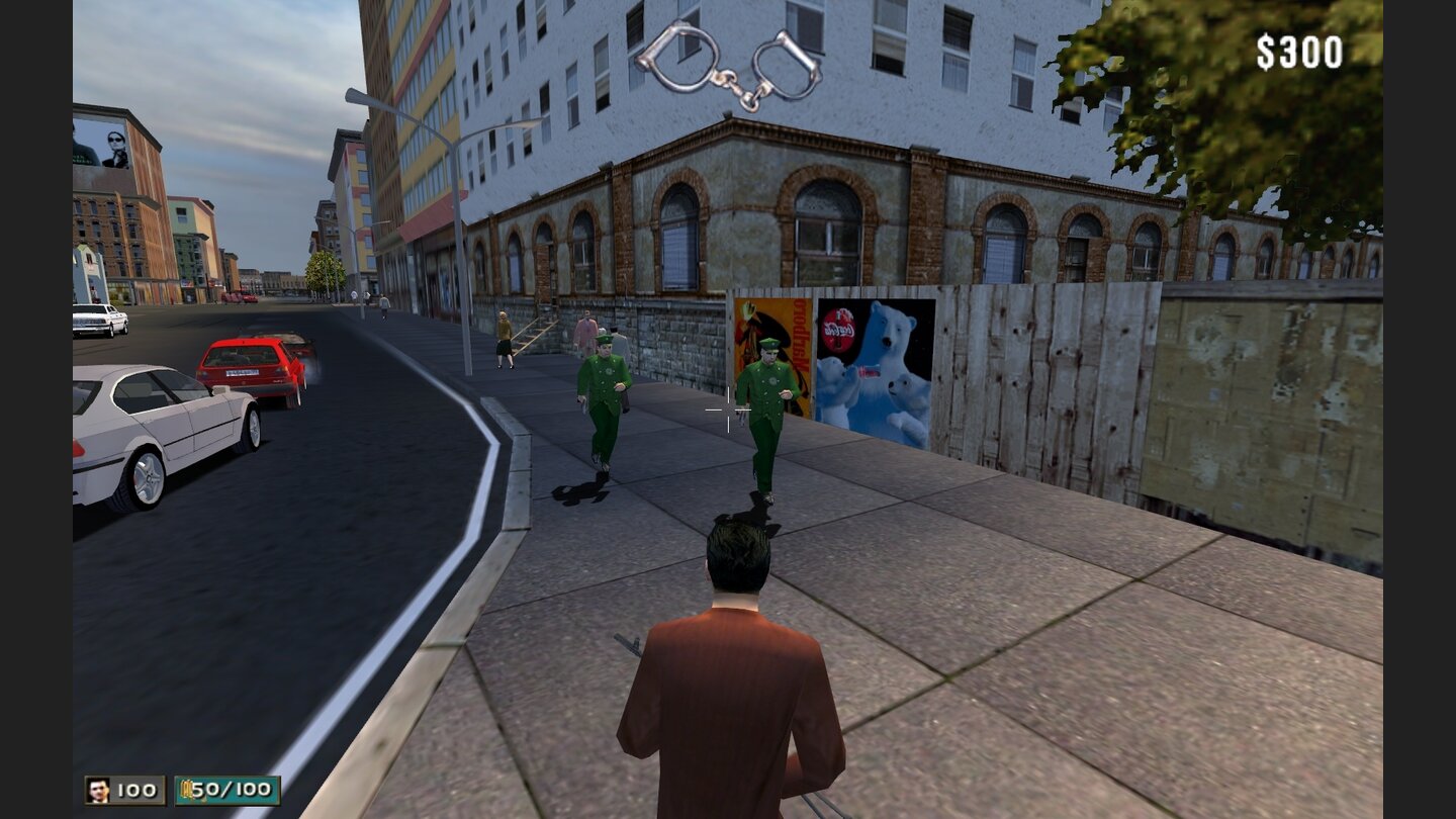MafiaBilder zur Modern Mod 2.0