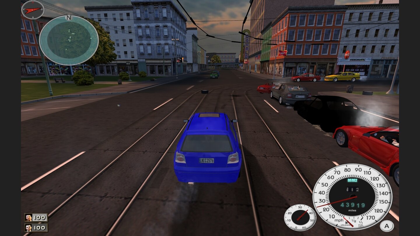 MafiaBilder zur Modern Mod 2.0