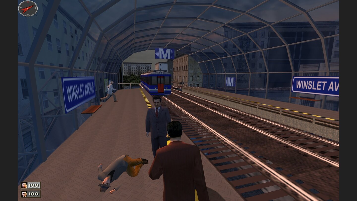 MafiaBilder zur Modern Mod 2.0