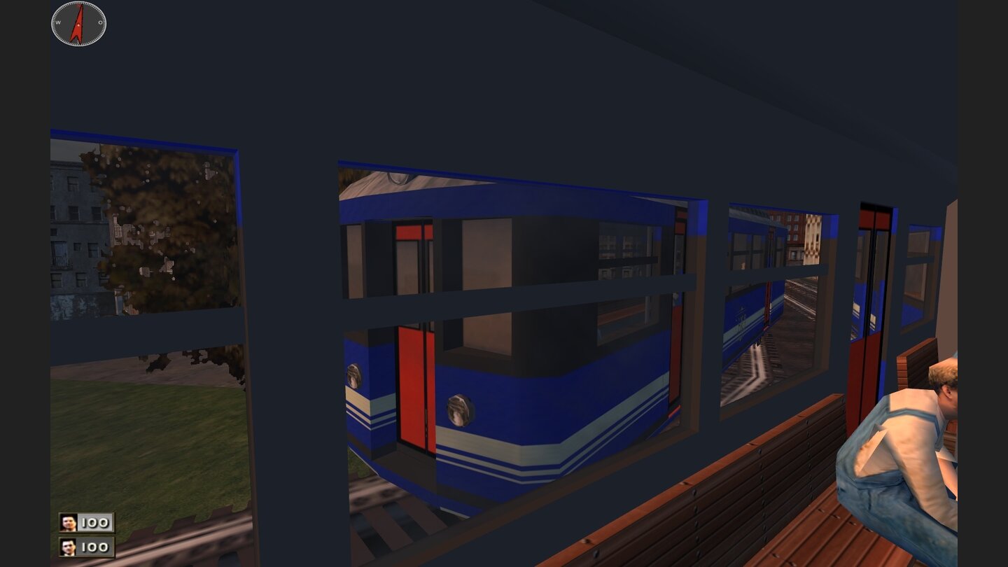 MafiaBilder zur Modern Mod 2.0