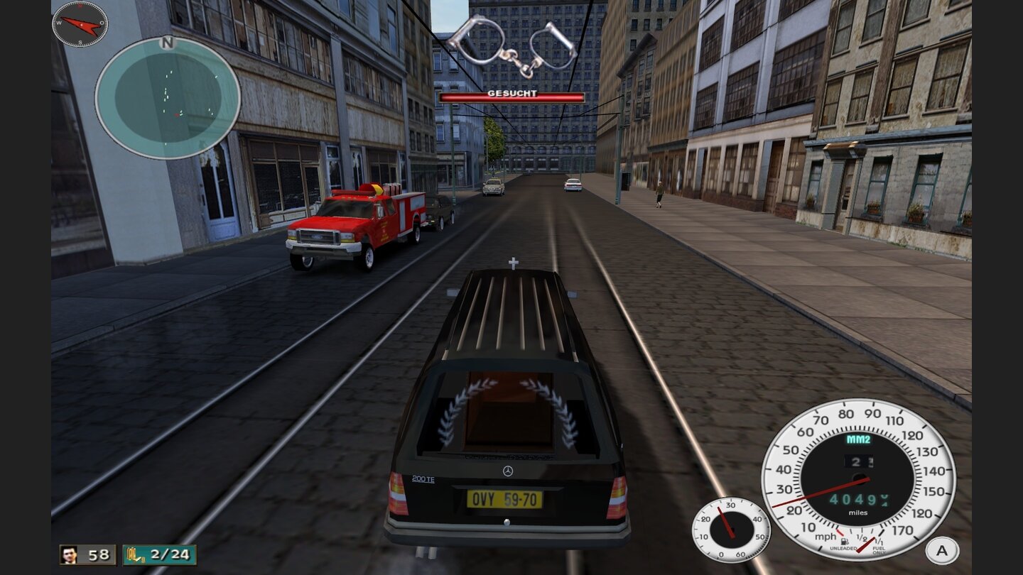 MafiaBilder zur Modern Mod 2.0