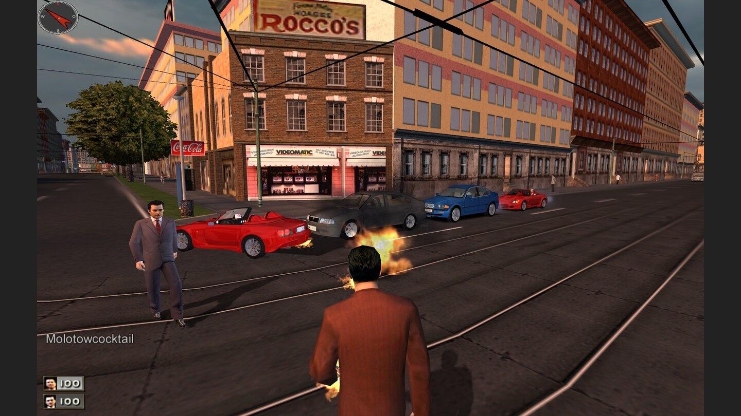 MafiaBilder zur Modern Mod 2.0
