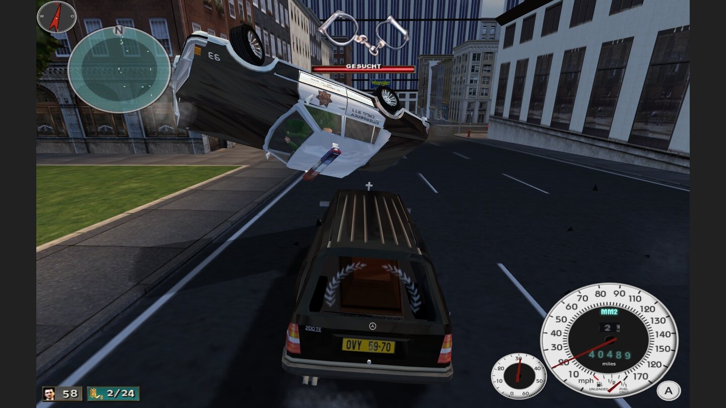 MafiaBilder zur Modern Mod 2.0