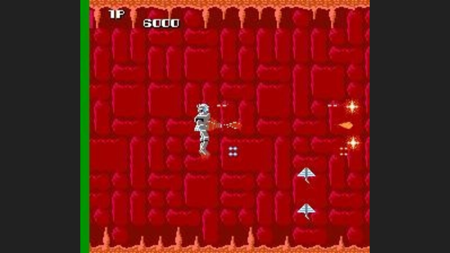 A fully assembled Mag Max underground