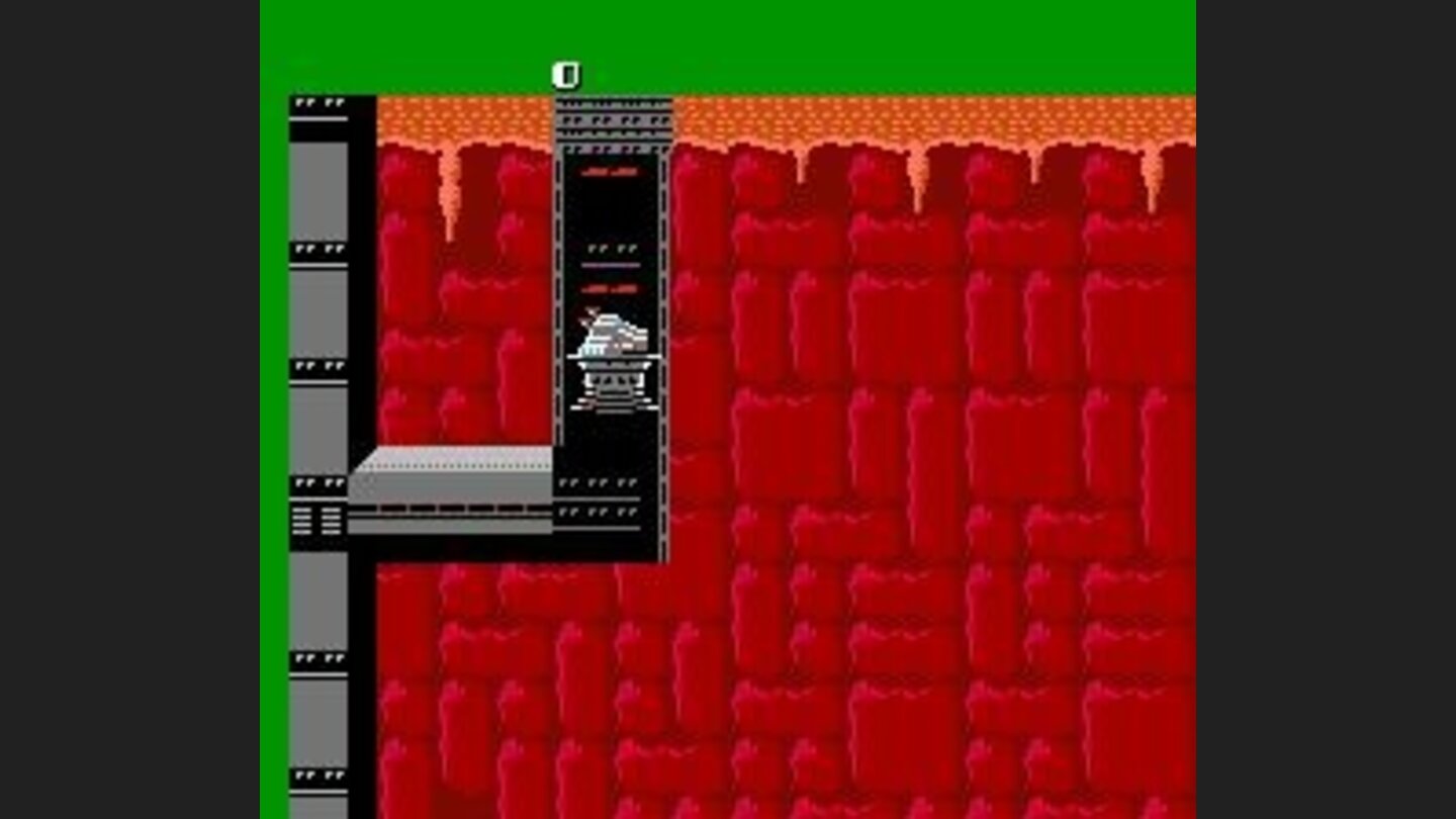 From a secret underground base...