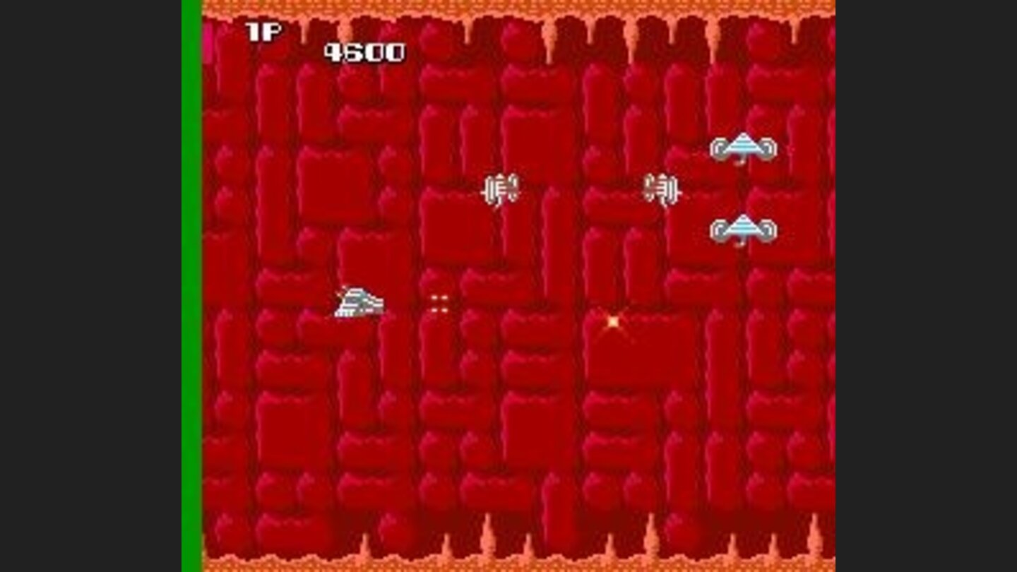 Fighter Firing underground