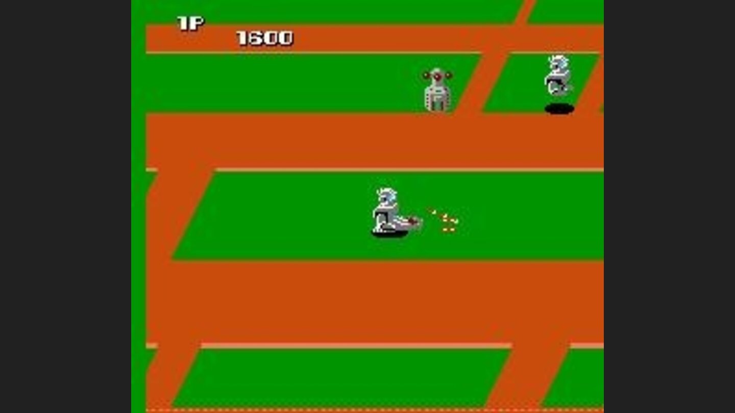 Upgraded with the head component, note an extra head in the top-right